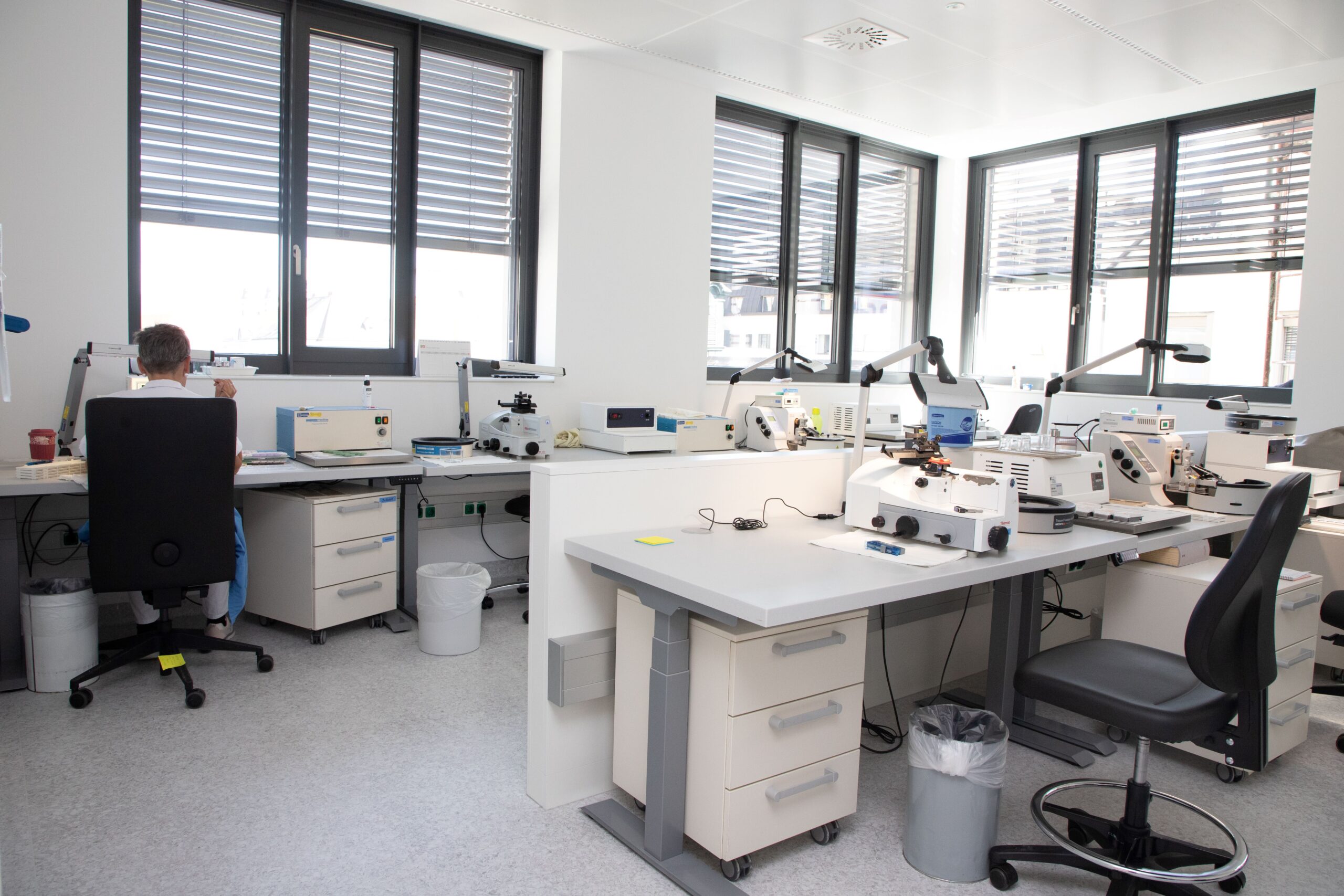 Räumlichkeiten Pathologie Räumlichkeiten Pathologie