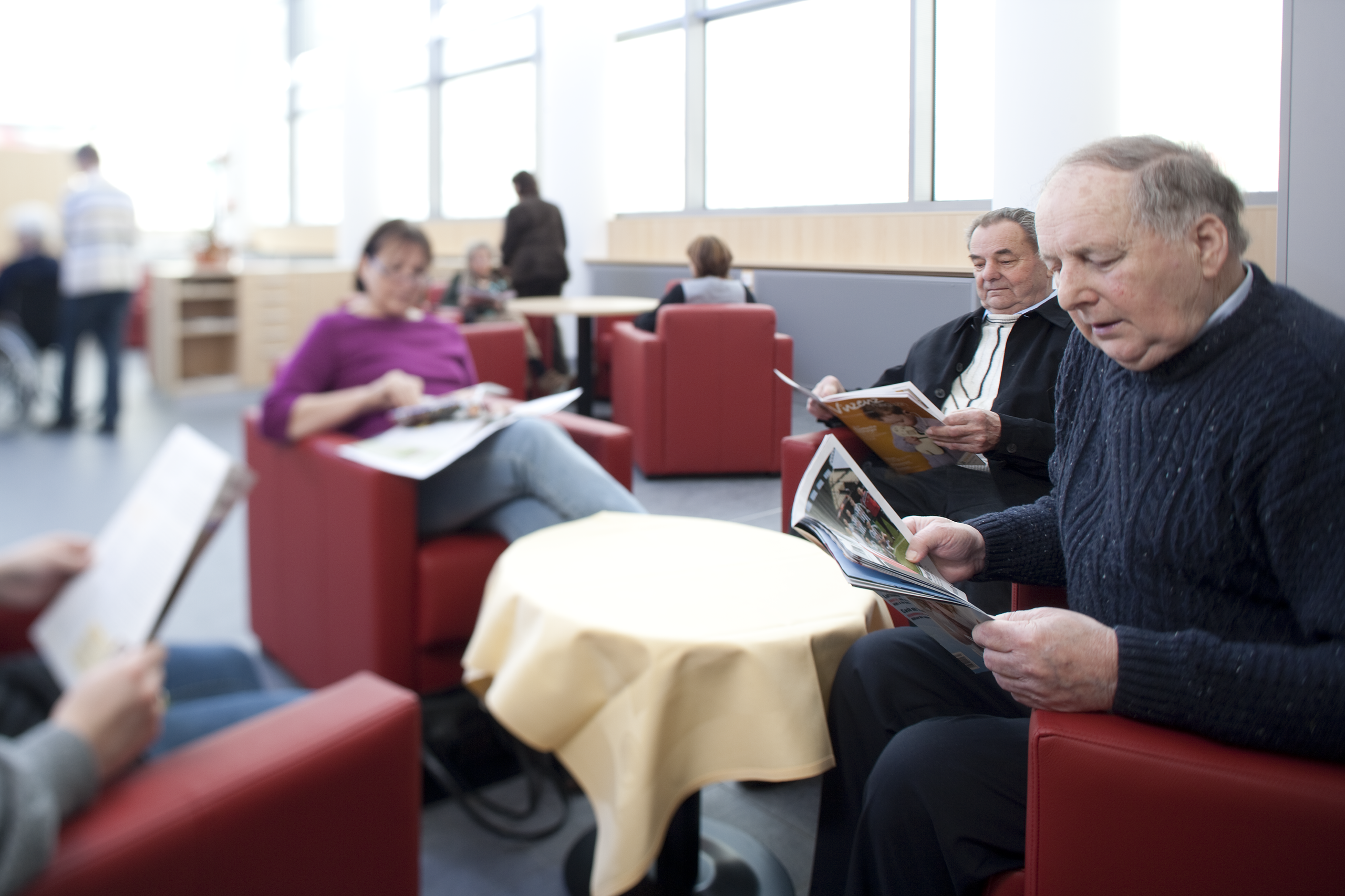 Onkologische Tagesklinik Onkologische Tagesklinik