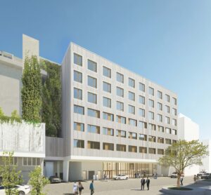 Neuer Bauteil M Seilerstätte