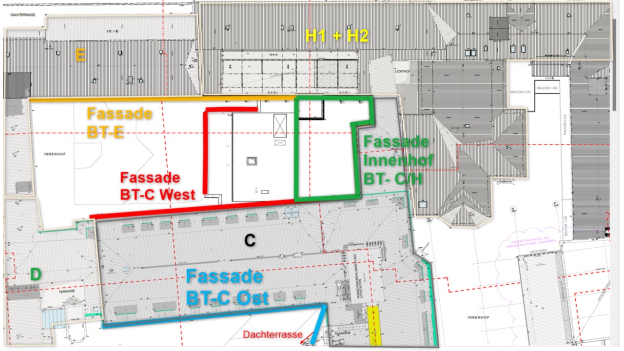 Fassadensanierung_Bauteile