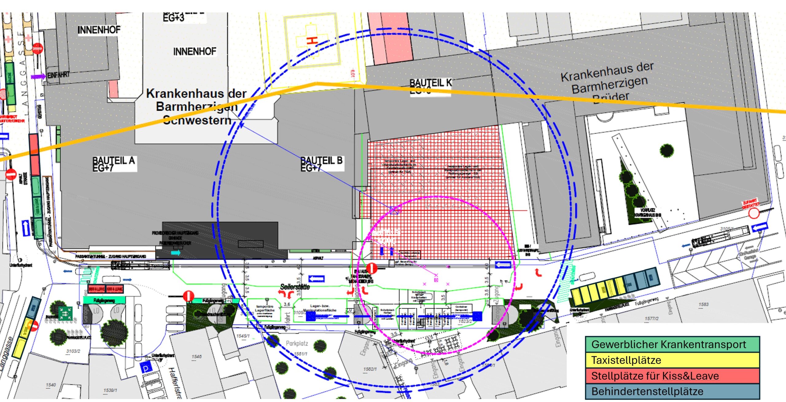 baustelleneinrichtung