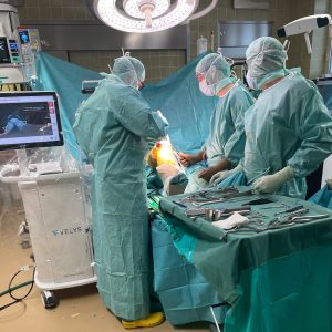 OP im Ordensklinikum Linz Barmherzige Schwestern OP im Ordensklinikum Linz Barmherzige Schwestern